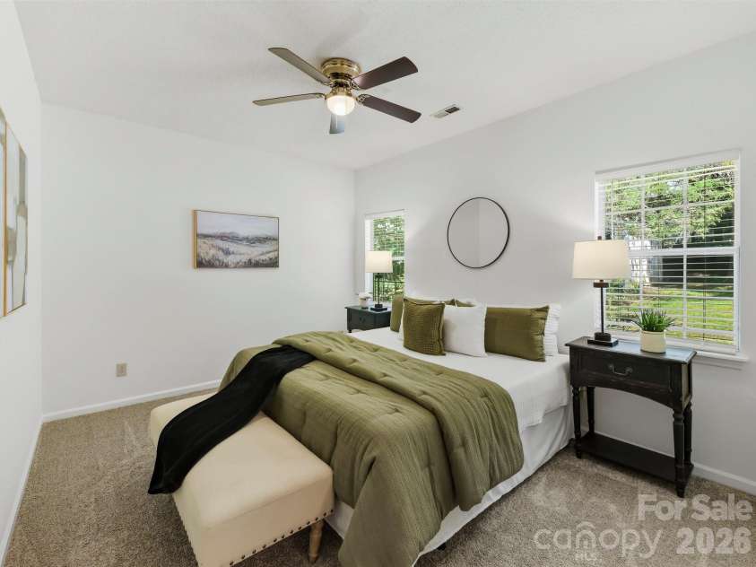 13421 Baker Mills Road, Pineville, NC 28134.  MLS# CAR4394375, YatesRealty ID 31976. 