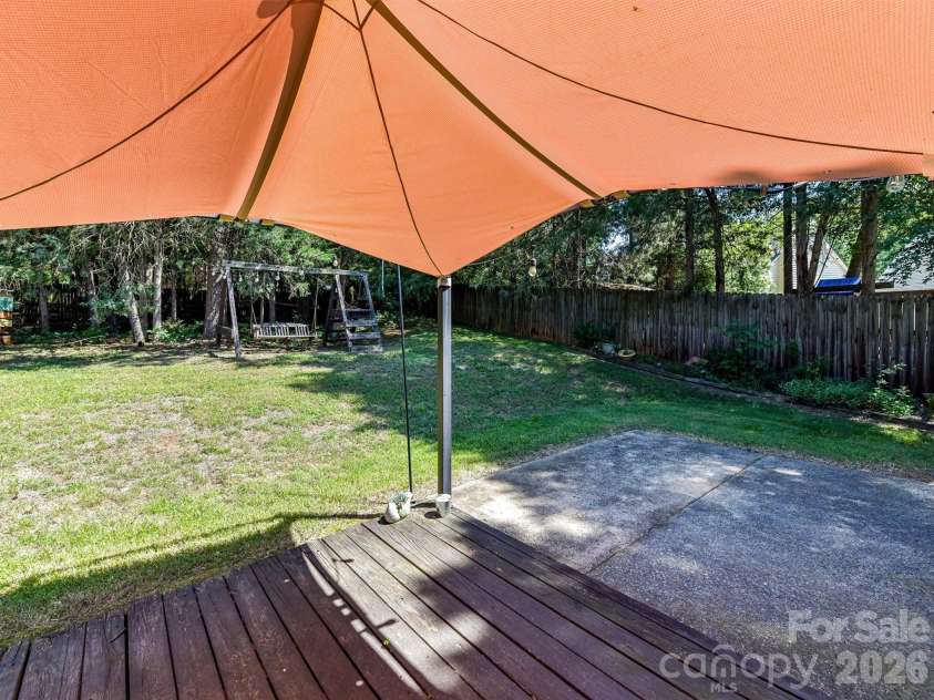 13421 Baker Mills Road, Pineville, NC 28134.  MLS# CAR4394375, YatesRealty ID 31976. 