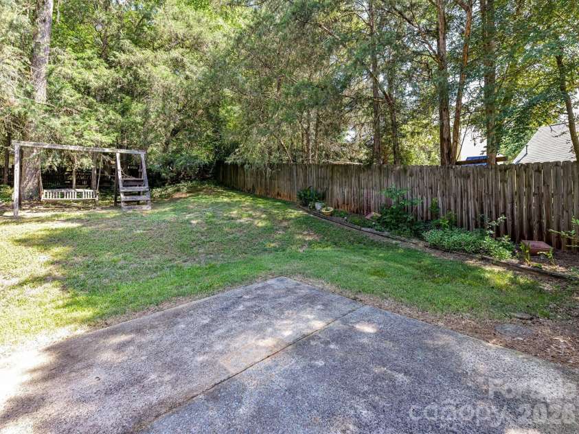 13421 Baker Mills Road, Pineville, NC 28134.  MLS# CAR4394375, YatesRealty ID 31976. 