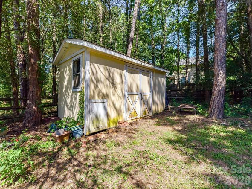 13421 Baker Mills Road, Pineville, NC 28134.  MLS# CAR4394375, YatesRealty ID 31976. 