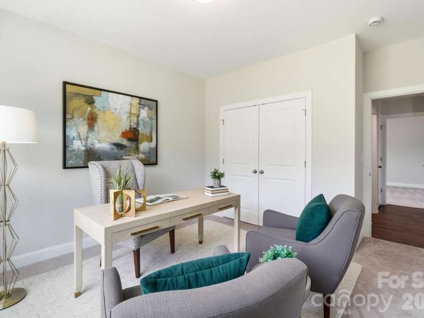 10806 Coble Road, Charlotte, NC 28227.  MLS# CAR4359421, YatesRealty ID 31977. Bedroom 2