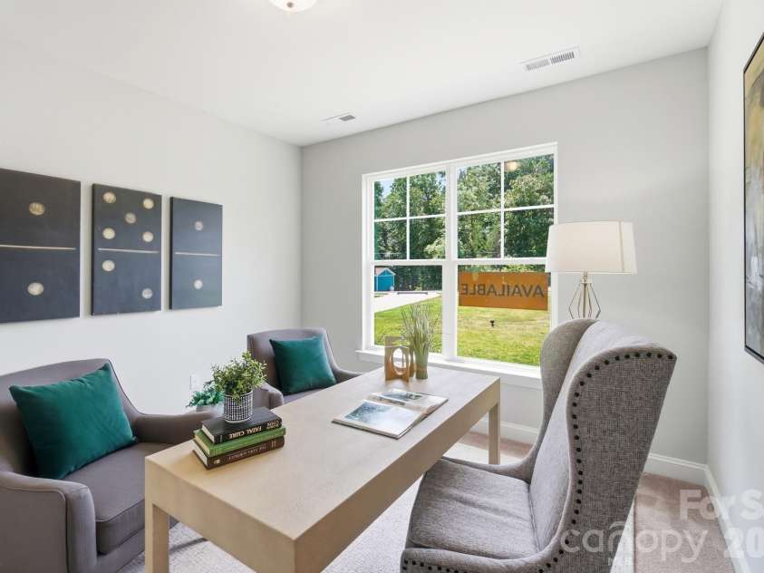 10806 Coble Road, Charlotte, NC 28227.  MLS# CAR4359421, YatesRealty ID 31977. Bedroom 2
