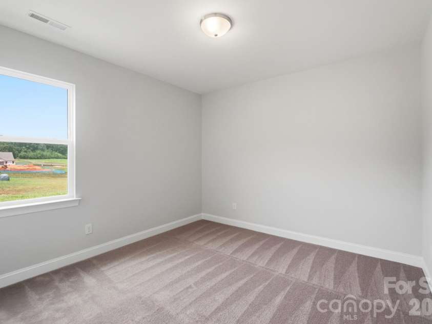 10806 Coble Road, Charlotte, NC 28227.  MLS# CAR4359421, YatesRealty ID 31977. Bedroom 3