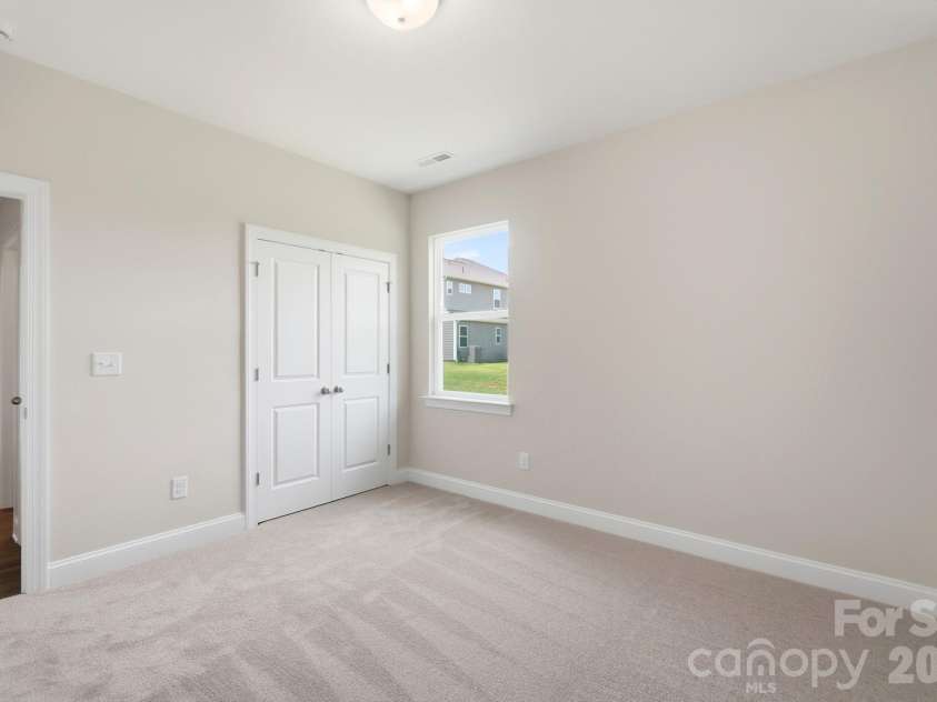 10806 Coble Road, Charlotte, NC 28227.  MLS# CAR4359421, YatesRealty ID 31977. Bedroom 3