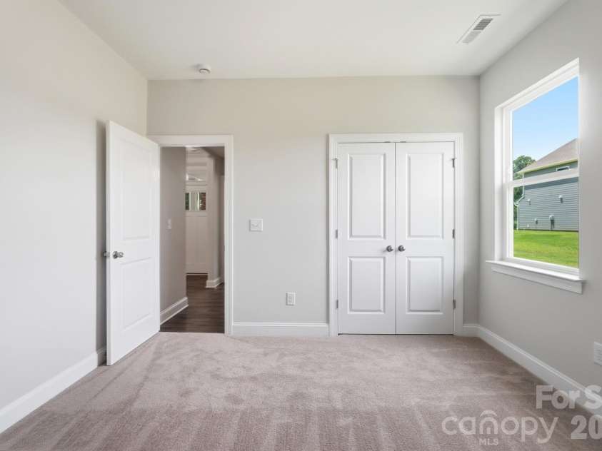 10806 Coble Road, Charlotte, NC 28227.  MLS# CAR4359421, YatesRealty ID 31977. Bedroom 3