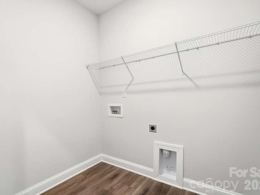 10806 Coble Road, Charlotte, NC 28227.  MLS# CAR4359421, YatesRealty ID 31977. Laundry