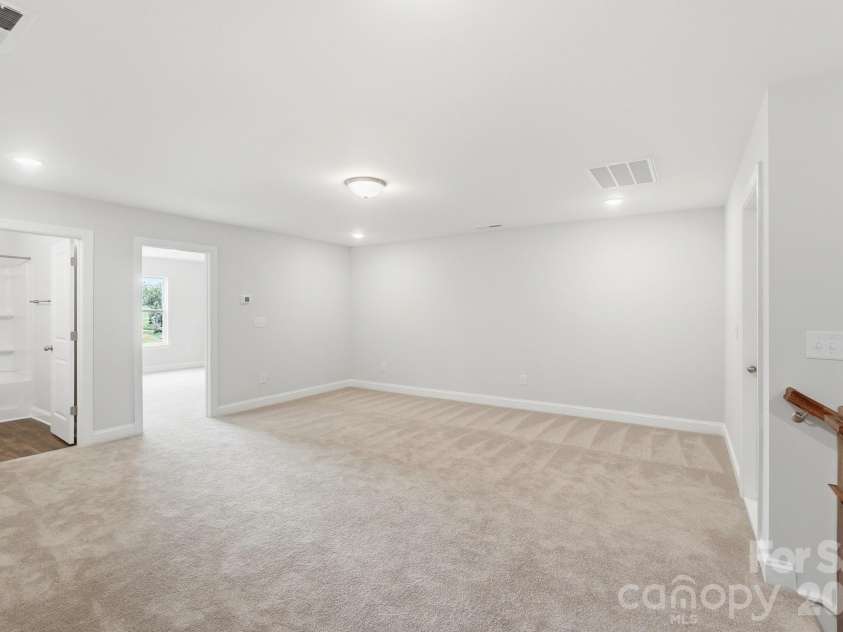 10806 Coble Road, Charlotte, NC 28227.  MLS# CAR4359421, YatesRealty ID 31977. Loft