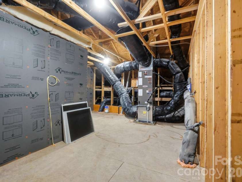 10806 Coble Road, Charlotte, NC 28227.  MLS# CAR4359421, YatesRealty ID 31977. Storage