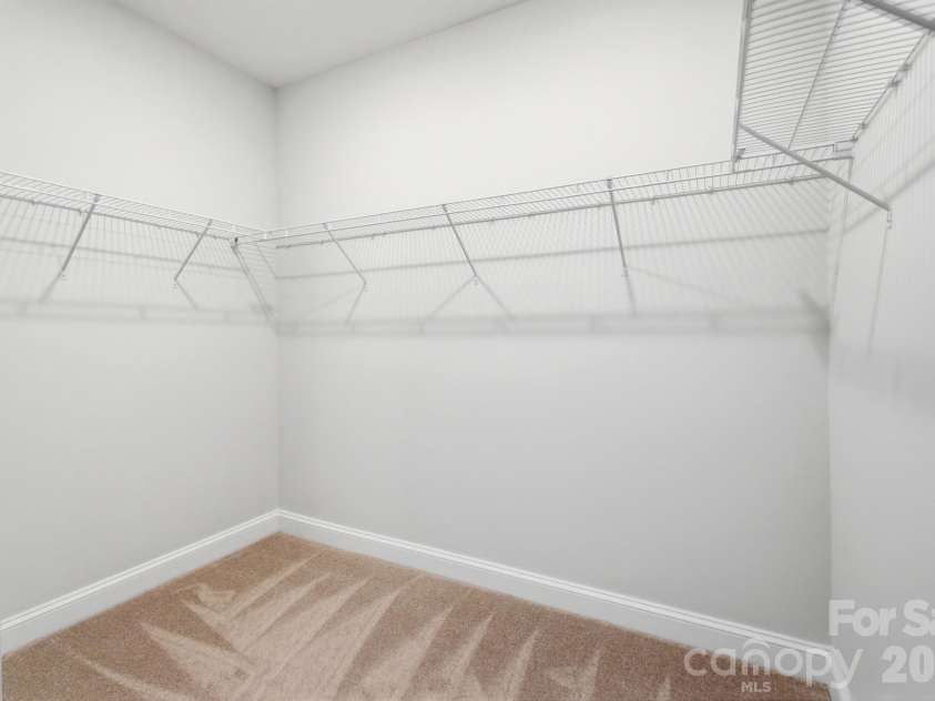 10806 Coble Road, Charlotte, NC 28227.  MLS# CAR4359421, YatesRealty ID 31977. Walk in Closet