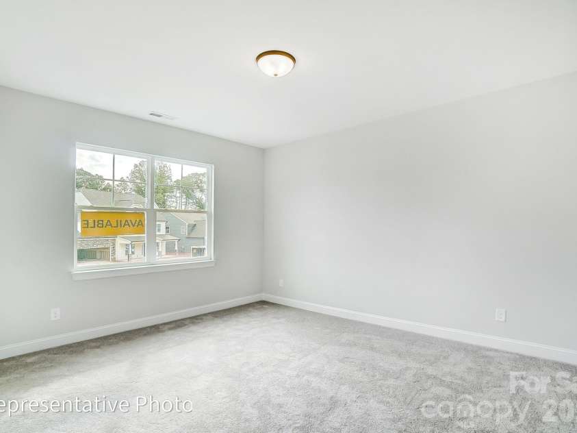 8011 James Query Road, Charlotte, NC 28227.  MLS# CAR4395378, YatesRealty ID 31979. Bedroom 2