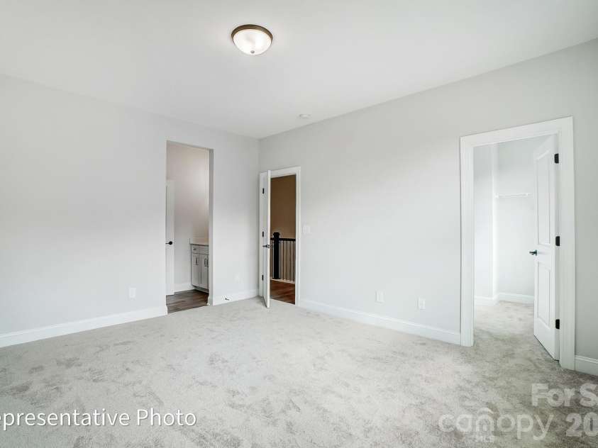 8011 James Query Road, Charlotte, NC 28227.  MLS# CAR4395378, YatesRealty ID 31979. Bedroom 2