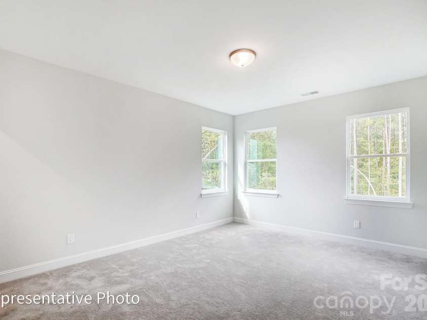 8011 James Query Road, Charlotte, NC 28227.  MLS# CAR4395378, YatesRealty ID 31979. Bedroom 3