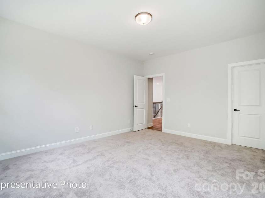 8011 James Query Road, Charlotte, NC 28227.  MLS# CAR4395378, YatesRealty ID 31979. Bedroom 3