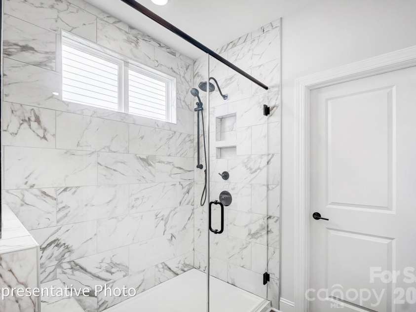 8011 James Query Road, Charlotte, NC 28227.  MLS# CAR4395378, YatesRealty ID 31979. Primary Bathroom