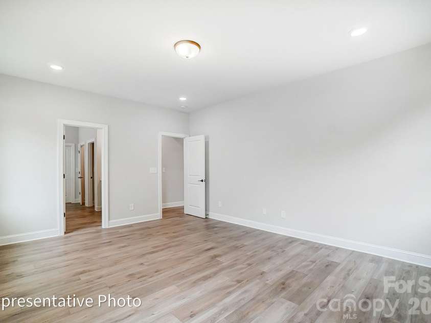 8011 James Query Road, Charlotte, NC 28227.  MLS# CAR4395378, YatesRealty ID 31979. Primary Bedroom