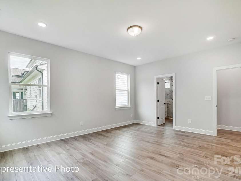 8011 James Query Road, Charlotte, NC 28227.  MLS# CAR4395378, YatesRealty ID 31979. Primary Bedroom