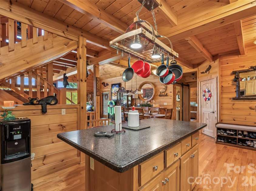 16 Saratoga Drive, Nebo, NC 28761.  MLS# CAR4338569, YatesRealty ID 3198. 