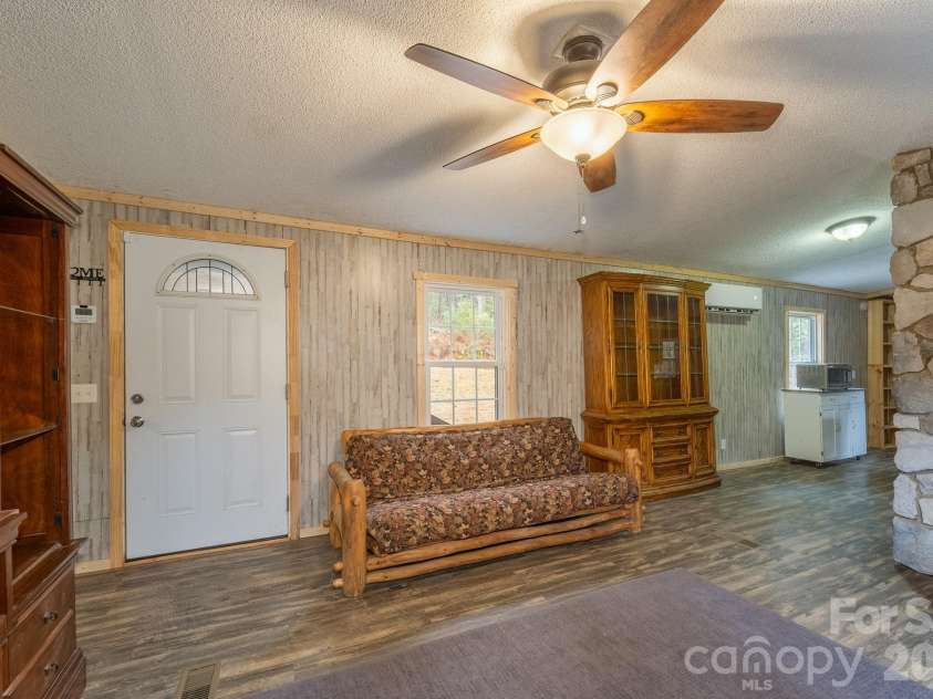 310 Sassafras Gap Lane, Brevard, NC 28712.  MLS# CAR4336681, YatesRealty ID 3198. 