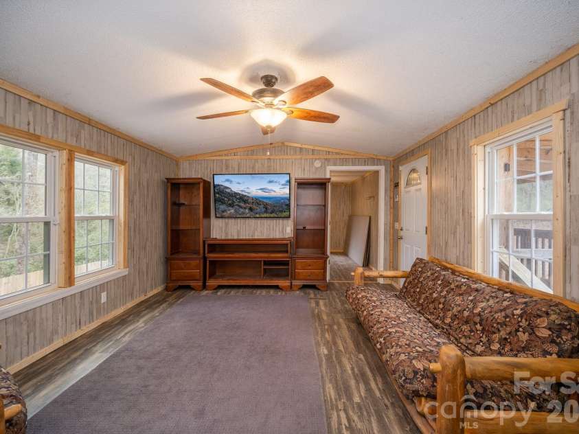 310 Sassafras Gap Lane, Brevard, NC 28712.  MLS# CAR4336681, YatesRealty ID 3198. 