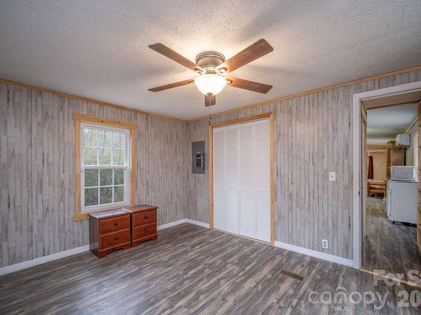 310 Sassafras Gap Lane, Brevard, NC 28712.  MLS# CAR4336681, YatesRealty ID 3198. 