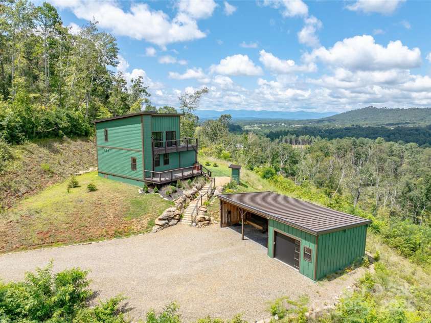 93 Old Stewart Road, Weaverville, NC 28787.  MLS# CAR4278171, YatesRealty ID 31980. 