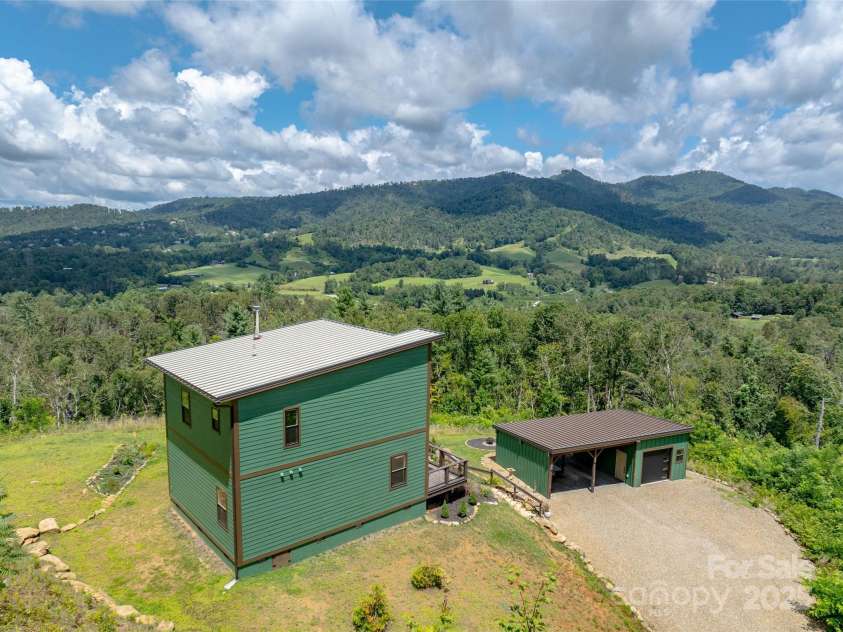 93 Old Stewart Road, Weaverville, NC 28787.  MLS# CAR4278171, YatesRealty ID 31980. 