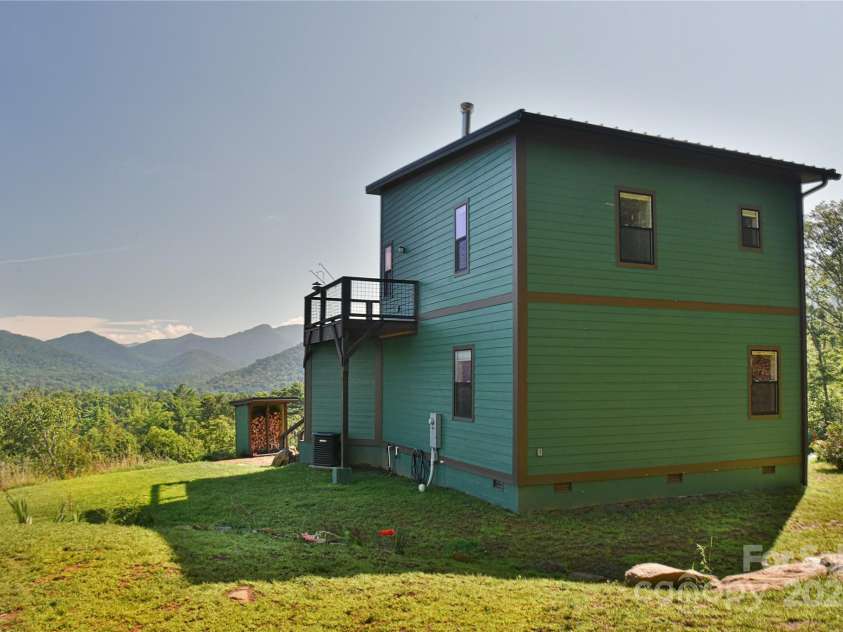 93 Old Stewart Road, Weaverville, NC 28787.  MLS# CAR4278171, YatesRealty ID 31980. 