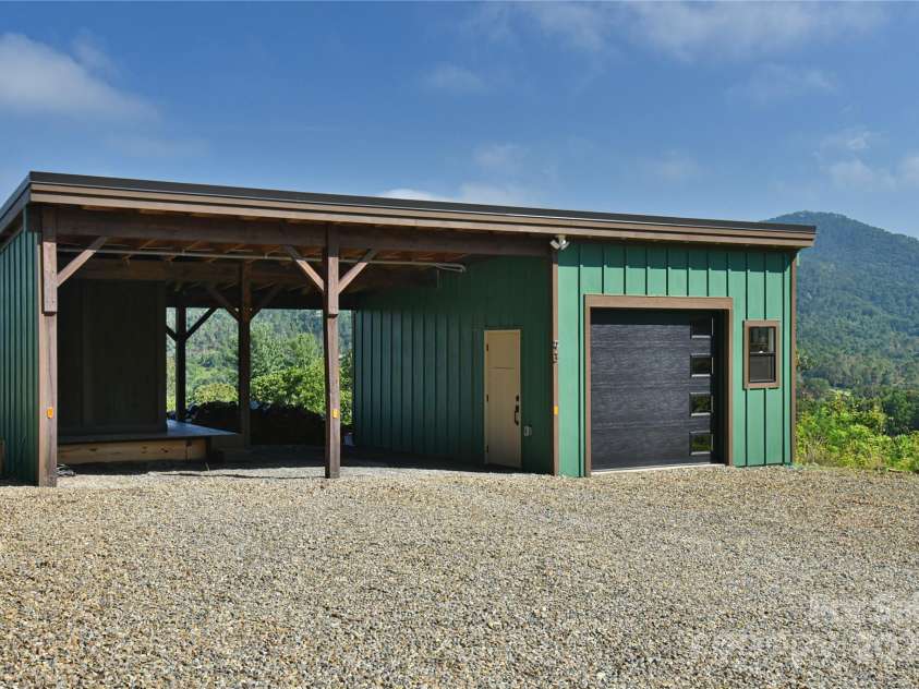 93 Old Stewart Road, Weaverville, NC 28787.  MLS# CAR4278171, YatesRealty ID 31980. 