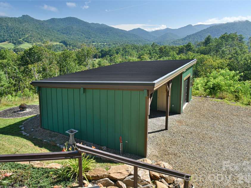 93 Old Stewart Road, Weaverville, NC 28787.  MLS# CAR4278171, YatesRealty ID 31980. 