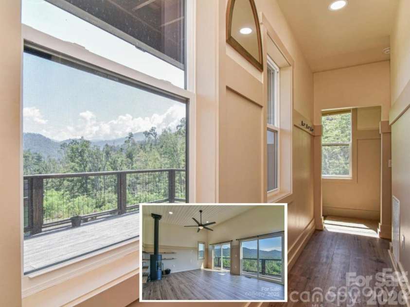 93 Old Stewart Road, Weaverville, NC 28787.  MLS# CAR4278171, YatesRealty ID 31980. 