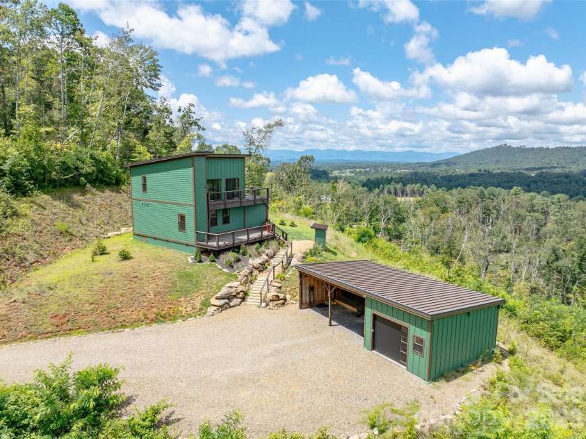 93 Old Stewart Road, Weaverville, NC 28787.  MLS# CAR4278171, YatesRealty ID 31980. 