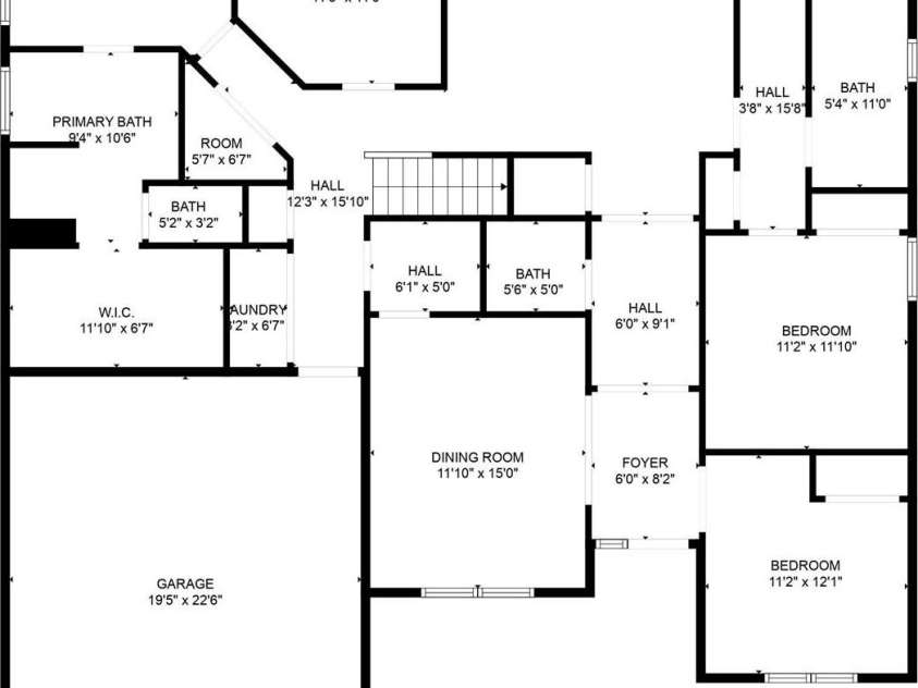 6031 Castlecove Road, Charlotte, NC 28278.  MLS# CAR4286394, YatesRealty ID 31981. 