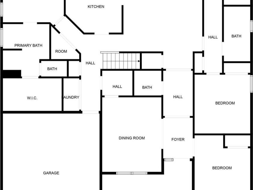 6031 Castlecove Road, Charlotte, NC 28278.  MLS# CAR4286394, YatesRealty ID 31981. 