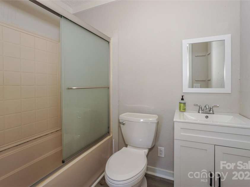 321 Cook Street, Mooresville, NC 28115.  MLS# CAR4282722, YatesRealty ID 31983. Bathroom in AD
