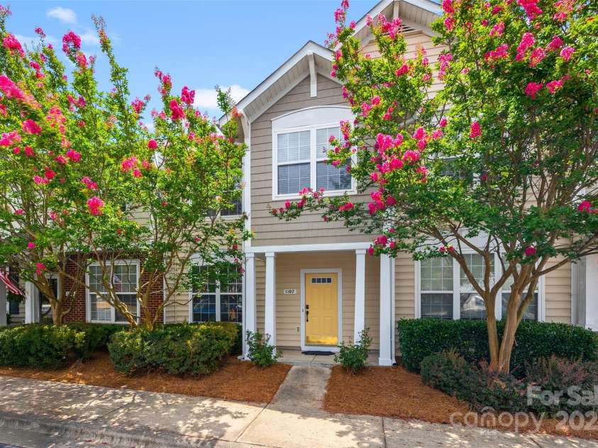 1107 Sienna Sand Way, Fort Mill, SC 29708.  MLS# CAR4285486, YatesRealty ID 31985. 