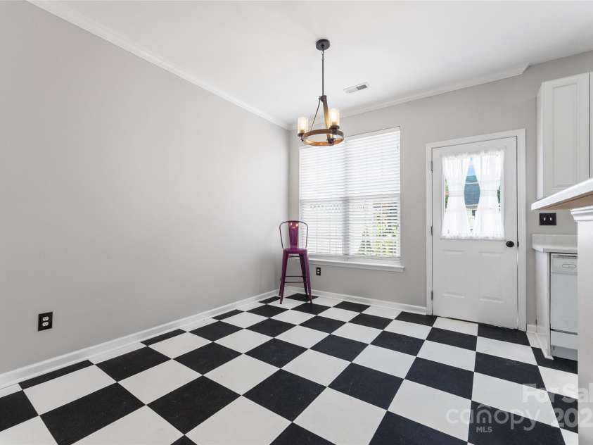 1107 Sienna Sand Way, Fort Mill, SC 29708.  MLS# CAR4285486, YatesRealty ID 31985. Dining Room