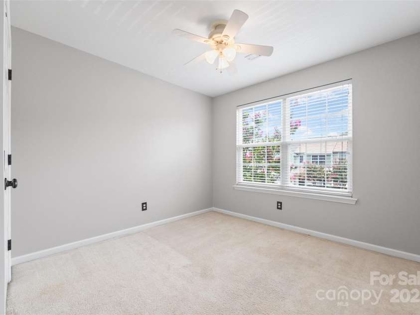 1107 Sienna Sand Way, Fort Mill, SC 29708.  MLS# CAR4285486, YatesRealty ID 31985. Secondary Bedroom