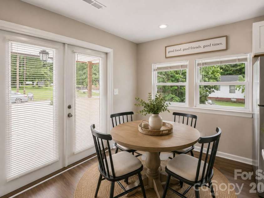 2657 Norman Street, Gastonia, NC 28056.  MLS# CAR4388951, YatesRealty ID 31985. Virtually Staged.