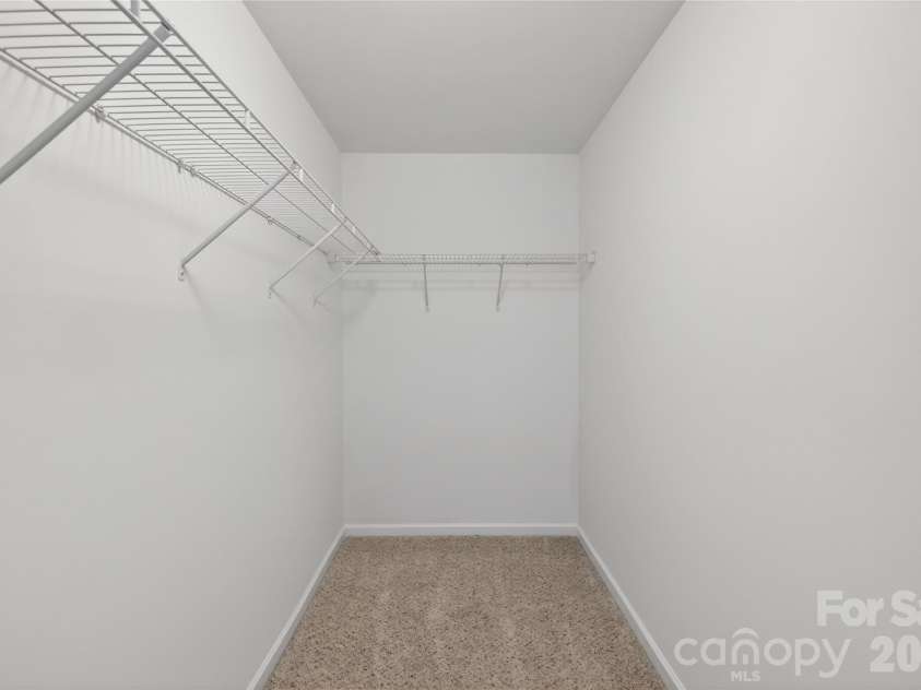9013 Magnolia Lily Avenue, Charlotte, NC 28227.  MLS# CAR4392385, YatesRealty ID 31988. Walk-in closet