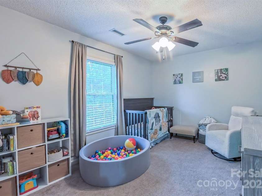 529 Spring Avenue, Newton, NC 28658.  MLS# CAR4290171, YatesRealty ID 31989. Bedroom 2