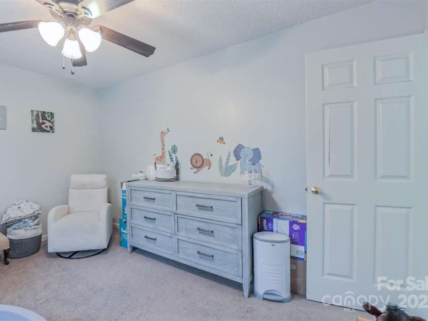 529 Spring Avenue, Newton, NC 28658.  MLS# CAR4290171, YatesRealty ID 31989. Bedroom 2