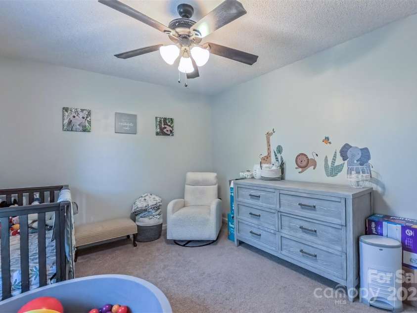 529 Spring Avenue, Newton, NC 28658.  MLS# CAR4290171, YatesRealty ID 31989. Bedroom 2
