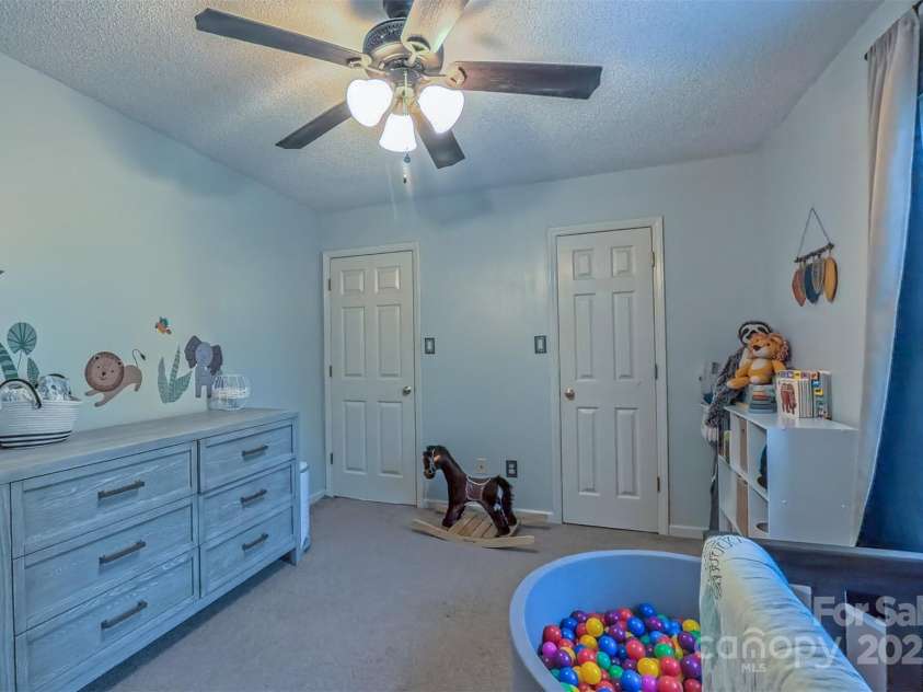 529 Spring Avenue, Newton, NC 28658.  MLS# CAR4290171, YatesRealty ID 31989. Bedroom 2