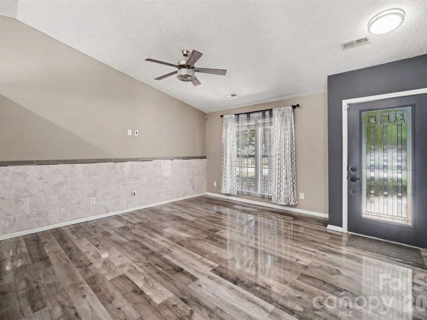 1131 Morning Glory Drive, Charlotte, NC 28262.  MLS# CAR4394711, YatesRealty ID 31990. 