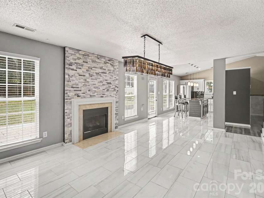1131 Morning Glory Drive, Charlotte, NC 28262.  MLS# CAR4394711, YatesRealty ID 31990. 