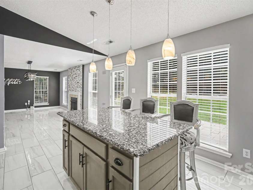1131 Morning Glory Drive, Charlotte, NC 28262.  MLS# CAR4394711, YatesRealty ID 31990. 