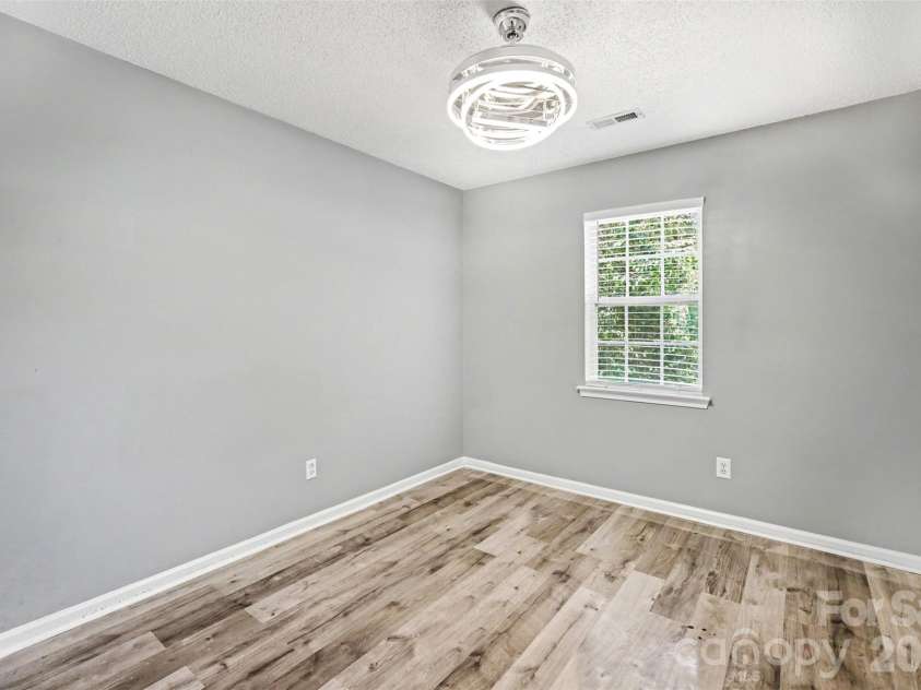 1131 Morning Glory Drive, Charlotte, NC 28262.  MLS# CAR4394711, YatesRealty ID 31990. Bedroom #2
