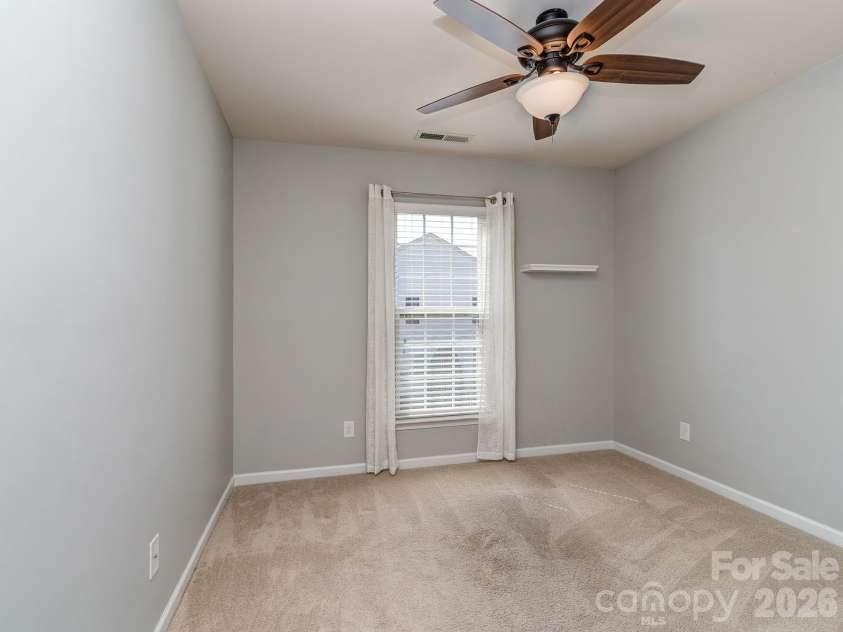 1839 Royal Gorge Avenue, Charlotte, NC 28210.  MLS# CAR4389326, YatesRealty ID 31992. Bedroom 2