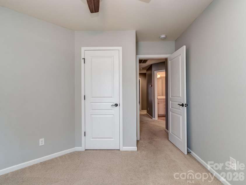 1839 Royal Gorge Avenue, Charlotte, NC 28210.  MLS# CAR4389326, YatesRealty ID 31992. Bedroom 2