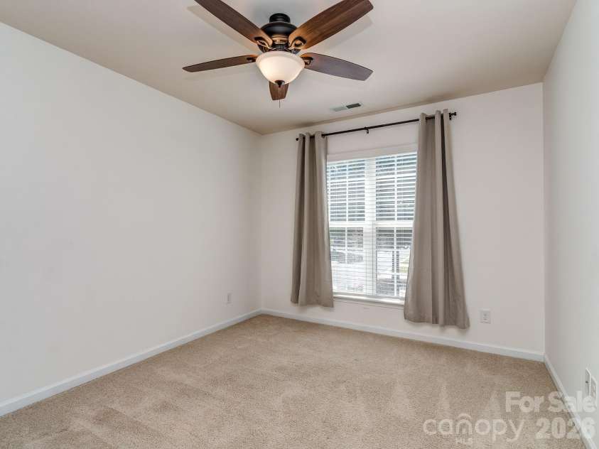 1839 Royal Gorge Avenue, Charlotte, NC 28210.  MLS# CAR4389326, YatesRealty ID 31992. Bedroom 3